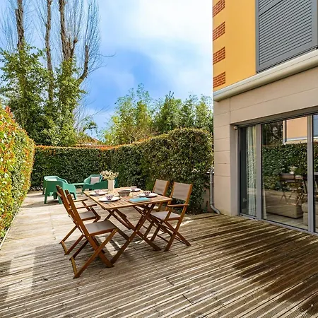 Cote Port - Appt Sortie Privee Vers Le Port Appartement