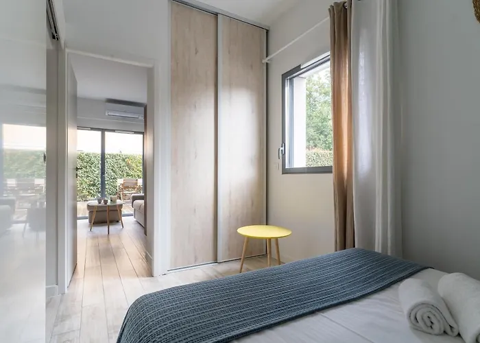 アパート Cote Port - Appt Sortie Privee Vers Le Port *