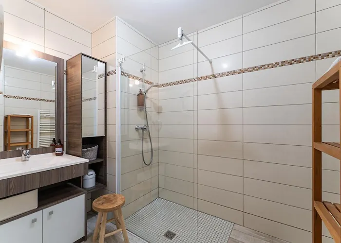 アパート Cote Port - Appt Sortie Privee Vers Le Port