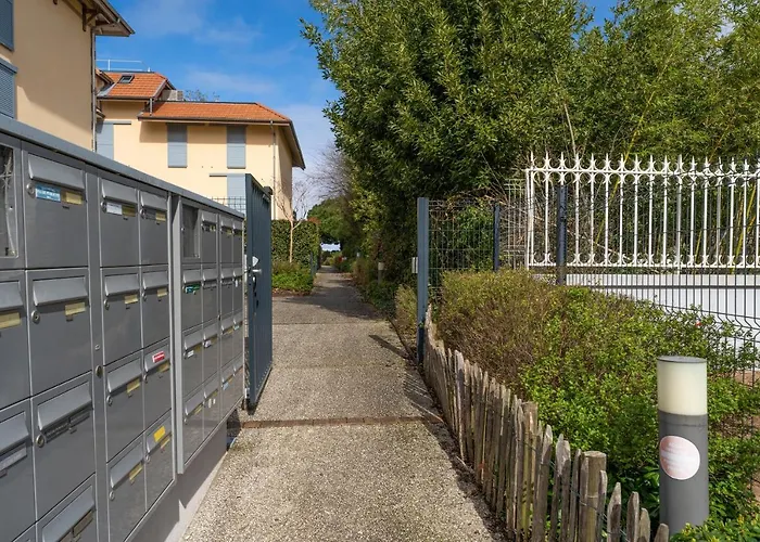 Cote Port - Appt Sortie Privee Vers Le Port *