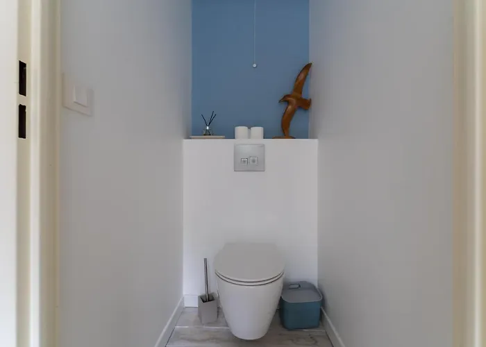 アパート Cote Port - Appt Sortie Privee Vers Le Port