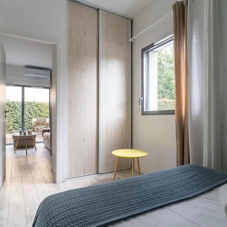 Apartment Cote Port - Appt Sortie Privee Vers Le Port *