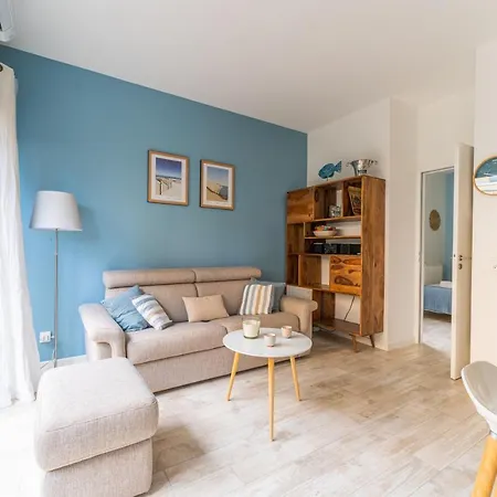 Apartment Cote Port - Appt Sortie Privee Vers Le Port *