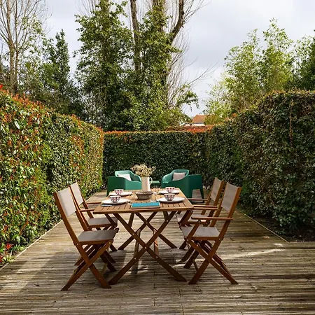 Apartment Cote Port - Appt Sortie Privee Vers Le Port Arcachon