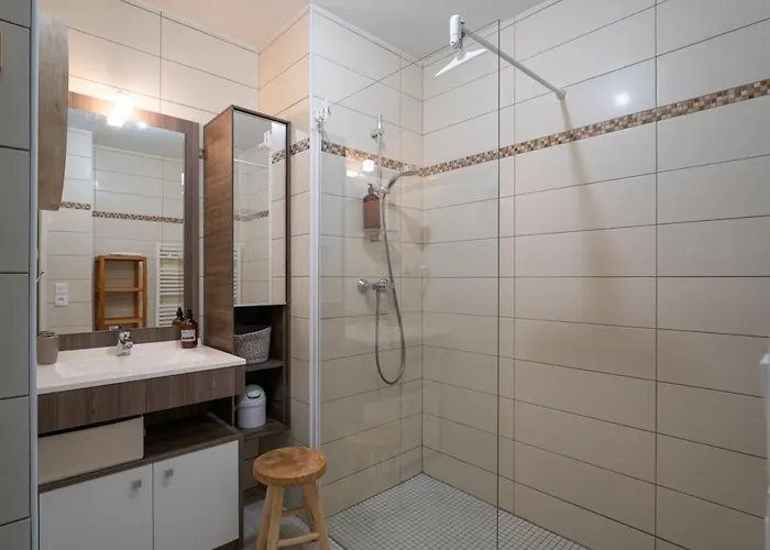 Cote Port - Appt Sortie Privee Vers Le Port Daire Arcachon